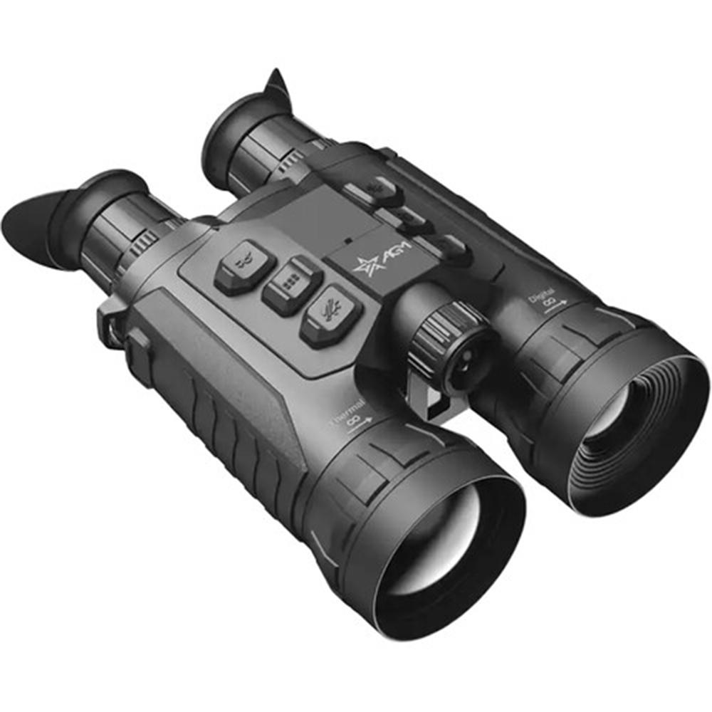 AGM OBSE60-1280-LRF ObservIR 2.5x-28x 60mm Thermal Binoculars Black - View 2