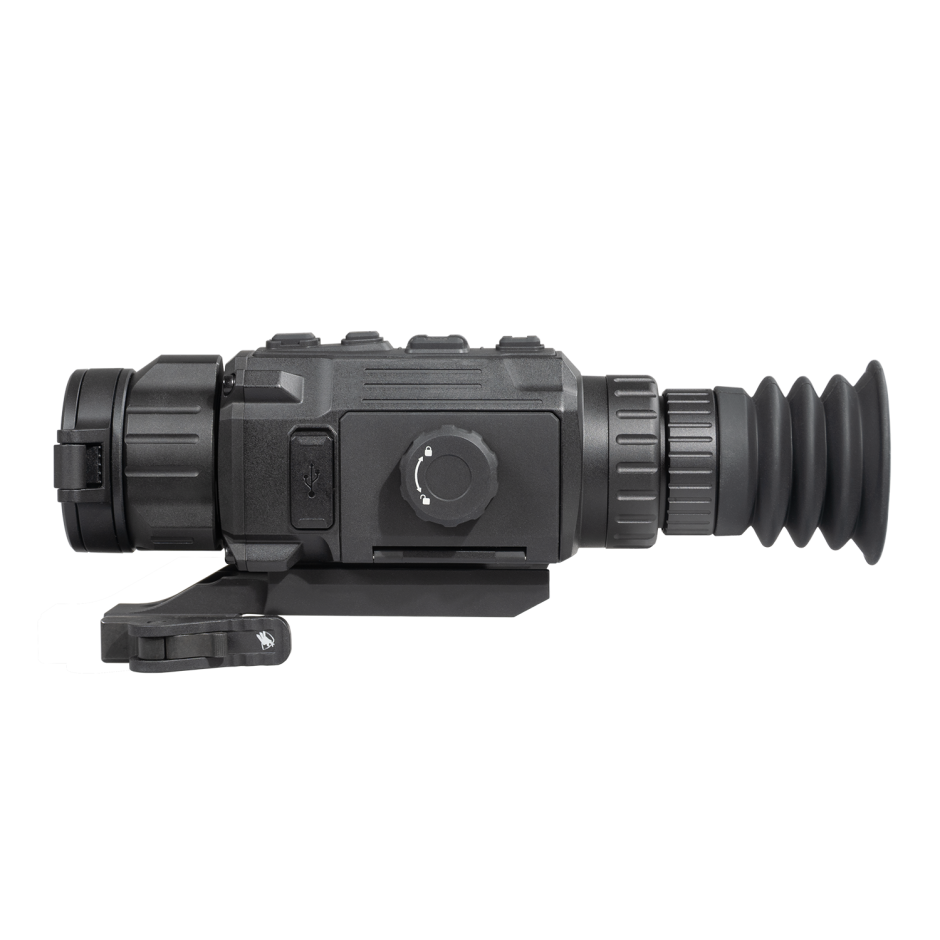 AGM RattlerV3 25-384 Thermal Rifle Scope - View 2