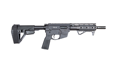 Freedom Ordnance FX9 Elite Semi-automatic Pistol 9MM 8" Barrel Flash - View 2