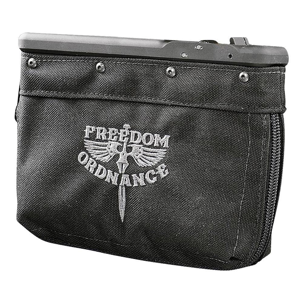 Freedom Ordnance FM-9 100rd Belt Bag Black - View 2