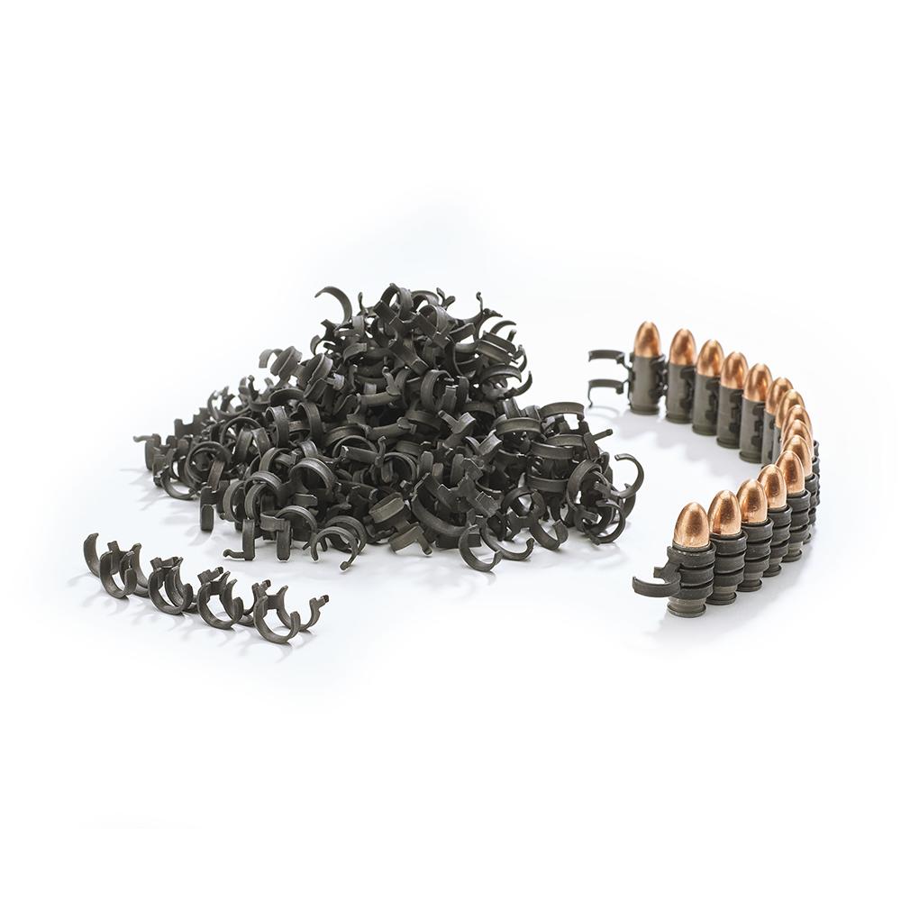 Freedom Ordnance FM-9/FM-9D 9mm Luger Links 1000/ct - View 2