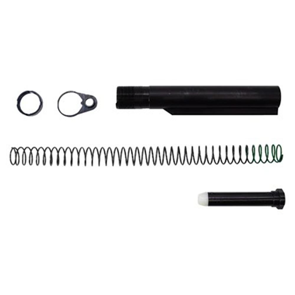 CMC Triggers 83626 Mil Spec Buffer Tube Kit AR-15 Anodized Black - View 2