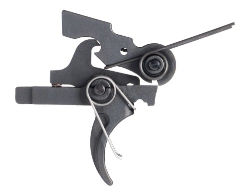 CMC AR15 COMPONENT TRIG CURVE 3.5LB - View 2