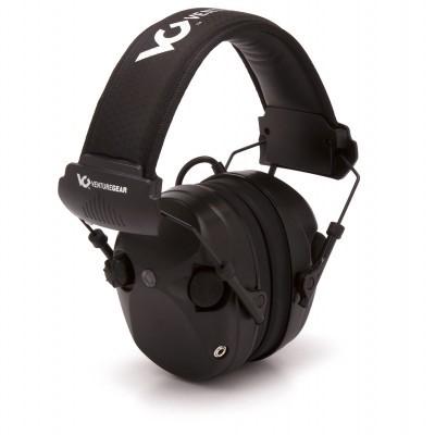 Pyramex VGPME20 Venture Gear Sentinel Electronic Earmuff 26 dB Black - View 2