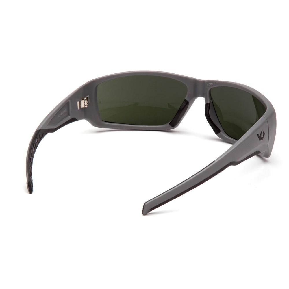 Pyramex VGSUG722T Tactical Eye Protection Urban Gray/Forest Gray Lens - View 2