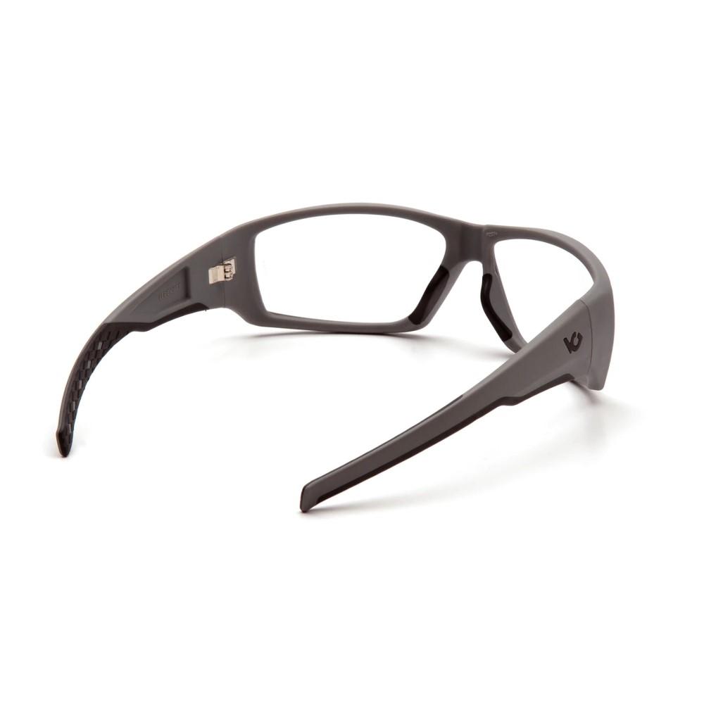 Pyramex VGSUG710T OverWatch Glasses Clear Lens Ant - View 2