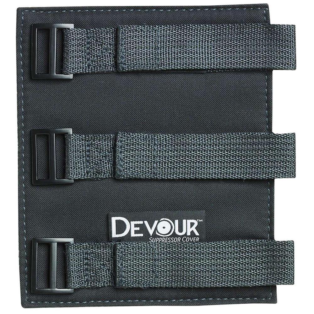 Banish(silencer Central) 100000310856 Devour Suppressor Cover 9" Black - View 2