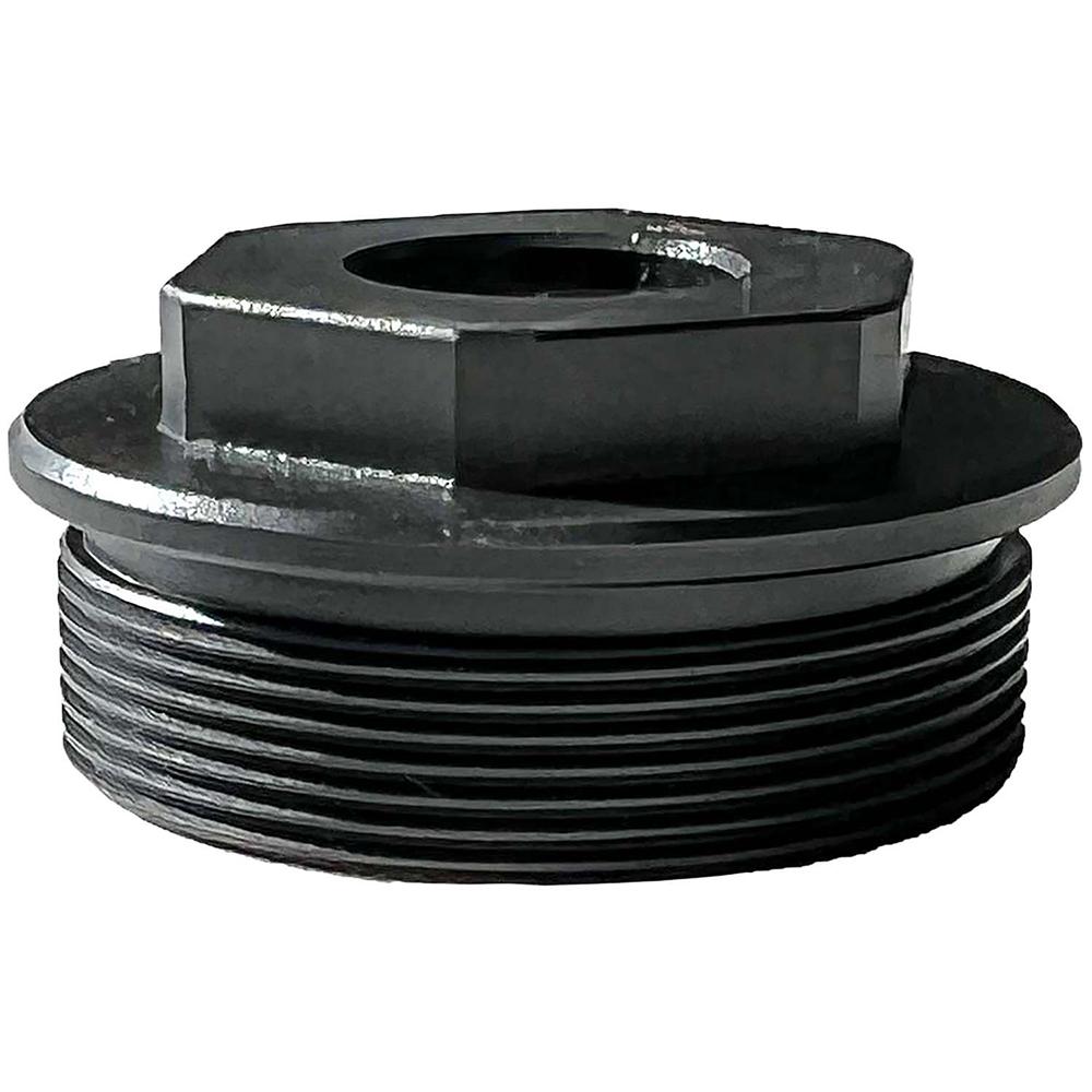 Silencer Central 6216 Titanium Direct Thread Mount for Banish 46 - View 2