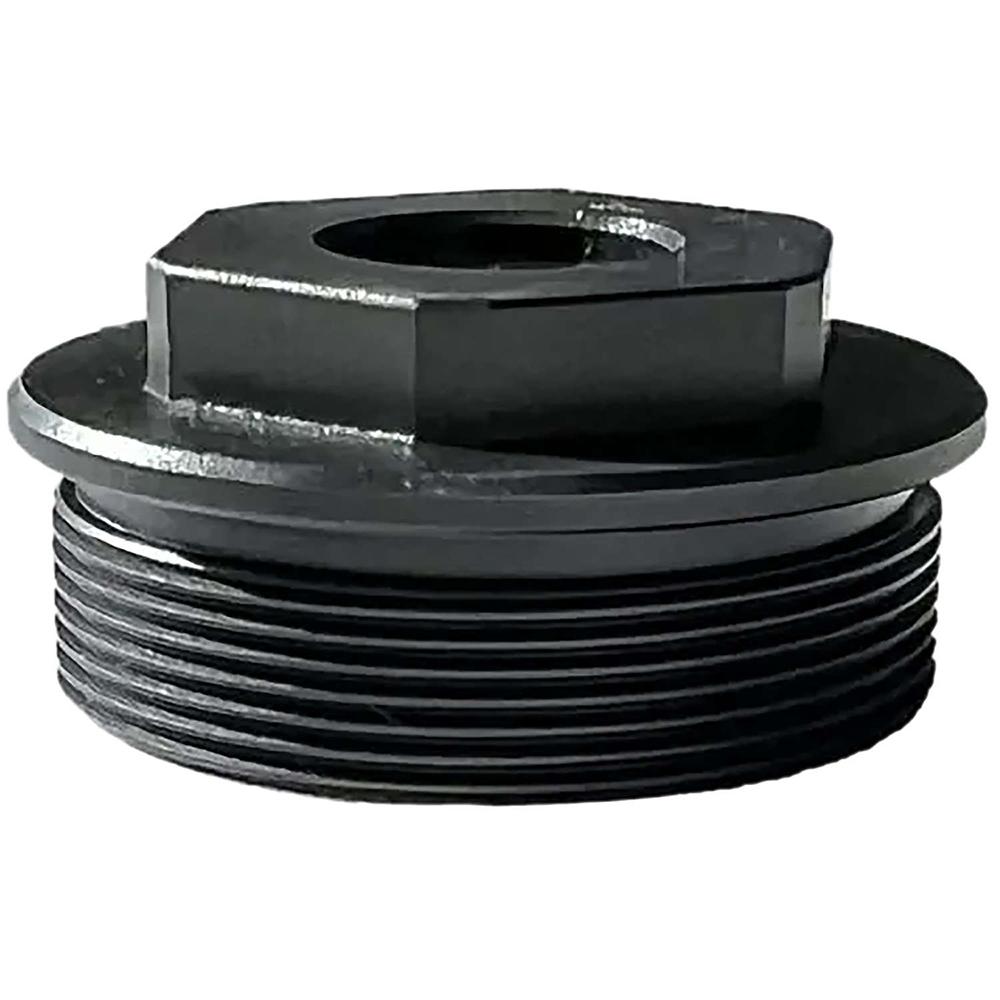 Silencer Central 6223 Titanium Direct Thread Mount 5/8x24 - View 2
