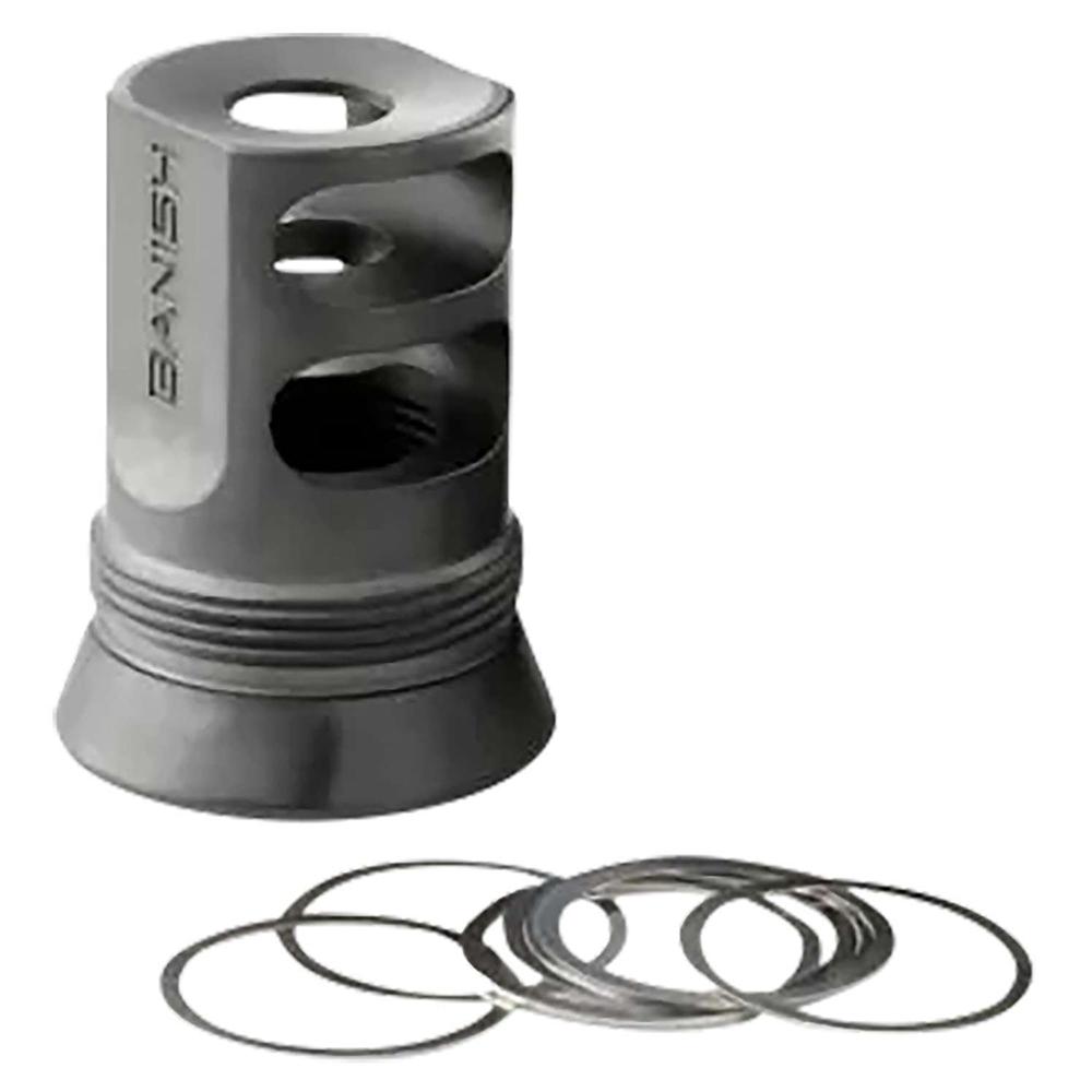 Banish 4581 Muzzle Brake 30Gold 5/8x24 - View 2