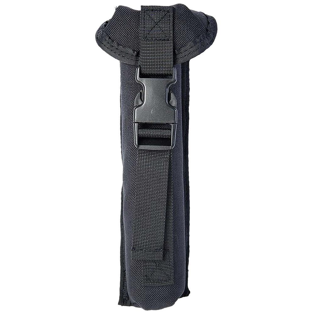 Silencer Central 4966 Banish Suppressor Pouch Black 9" Fire-Resistant - View 2