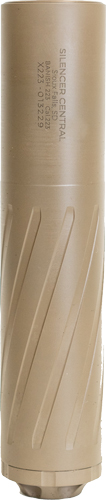 Banish 100000110476 223 Rem FDE Cerakote Silencer - View 2