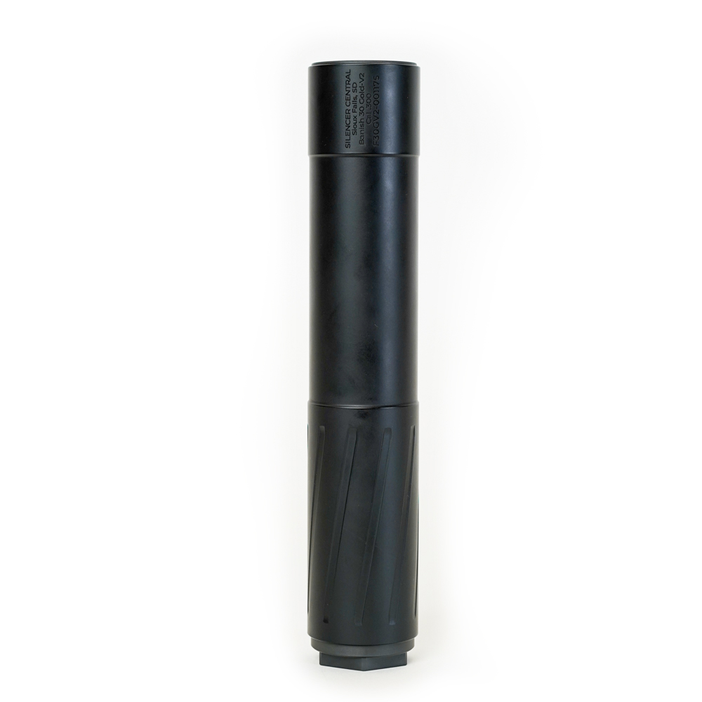 Banish 30 Gold V2 .308/7.62 8.2 In 5/8x24 Black Cerakote Titanium - View 2