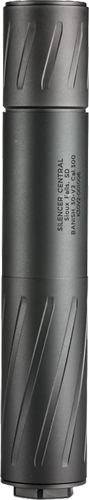 Banish Suppressors 30-V2 DTM 30 Caliber 5/8X24 Black Suppressor - View 2