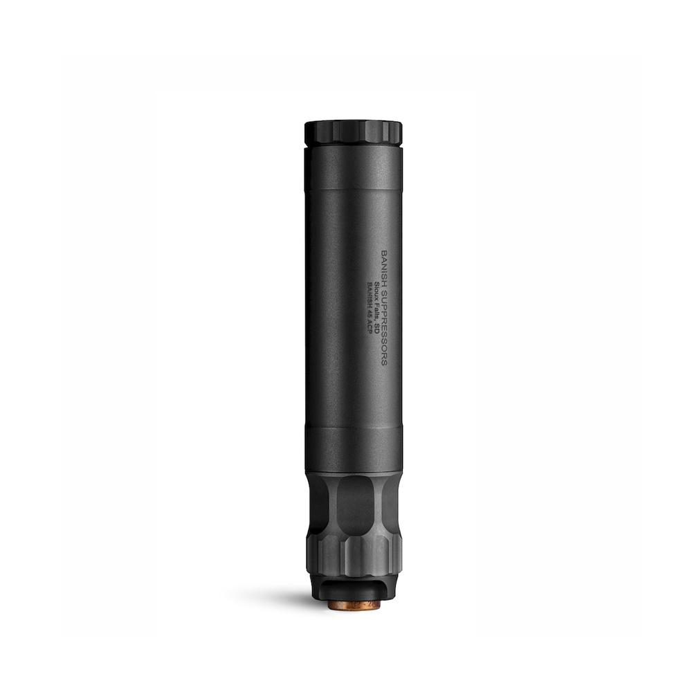 Banish 45 Direct Thread Suppressor .45 Auto Titanium-Aluminum .578x28 B... - View 2