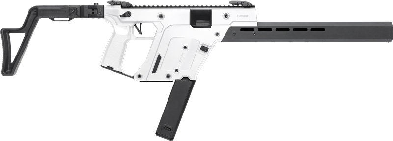 Kriss USA KV45-3CAP00 Vector CRB G3 45 ACP 16" Alpine Rifle - View 2
