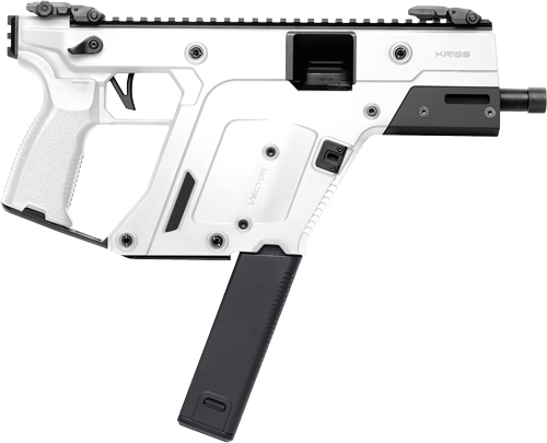 Kriss USA KV10-3PAP00 Vector SDP G3 10mm 5.5" Alpine Semi-Auto Pistol - View 2