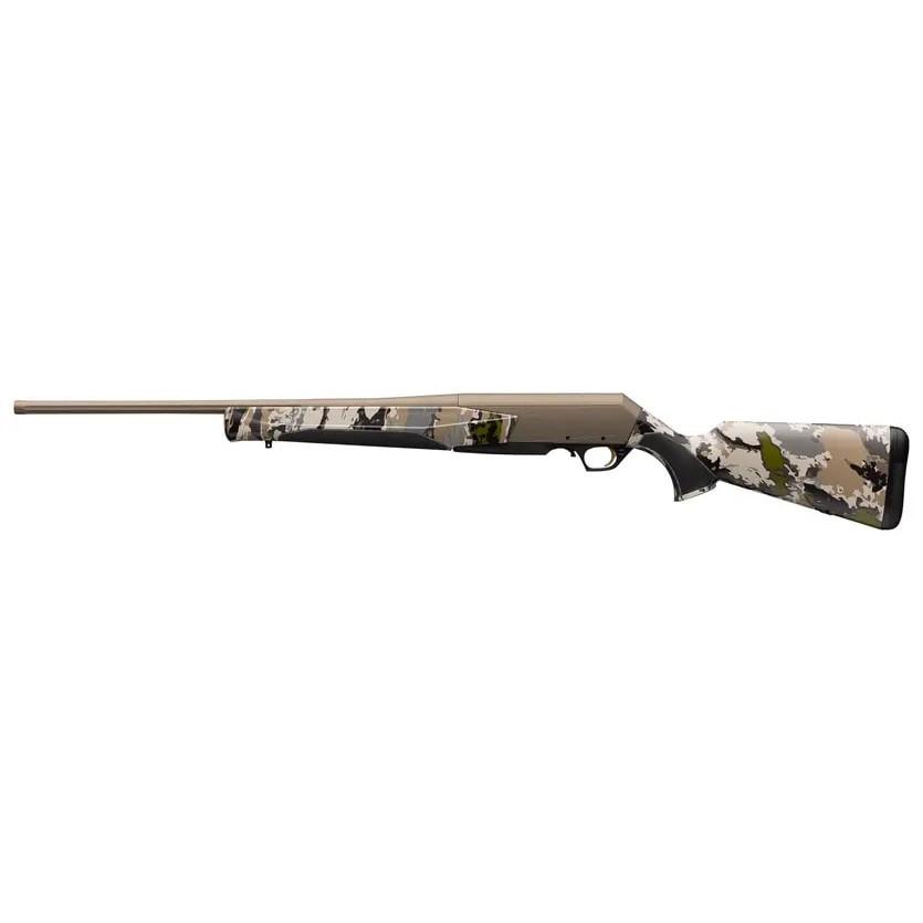 Browning BAR MK3 Stalker 308 Win 22 in Smoked Bronze Cerakote 4+1 Semi-Auto - View 2