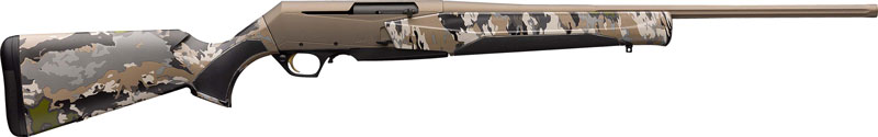 Browning BAR MK3 Speed 30-06 Autoloading Rifle 22" Cerakote Smoked Bronze - View 2
