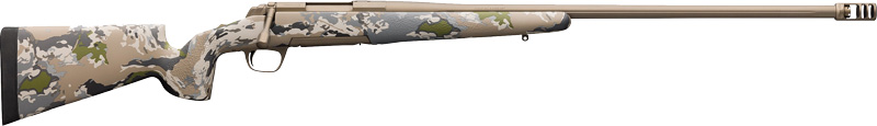 Browning X-Bolt Hell's Canyon McMillan LR 6.5 Creedmoor Bolt Action Rifle - View 2