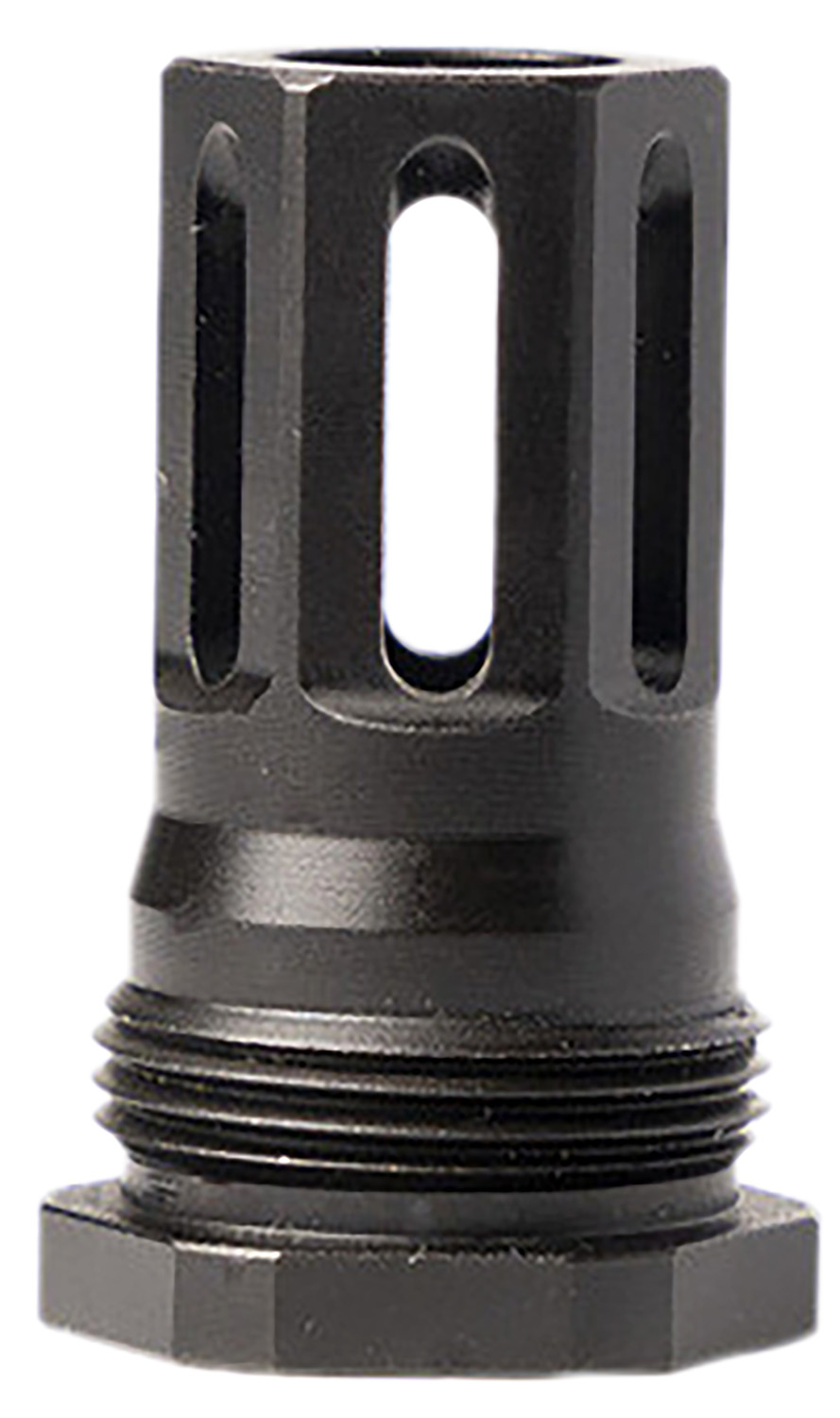 Huxwrx 2550 Stiction Lock Compensator 9mm 1/2"x28 Steel Black - View 2
