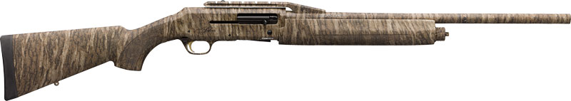 Browning Silver Rifled Deer 20 Gauge 22" 3" 4+1 Shotgun - Mossy Oak Bottomland, Synthetic Furniture, Optic Mount - View 2