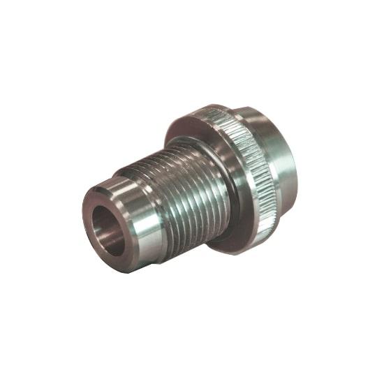Thompson Center Arms Llc 0010R Impact Breech Plug Silver Steel - View 2