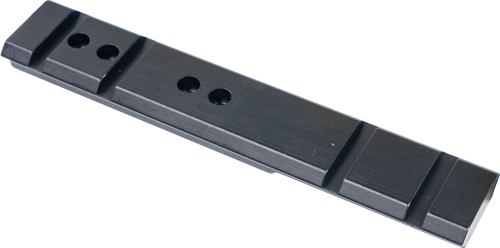 TC Arms 2030R Cross-Slot Aluminum Base Encore Matte Finish - View 2