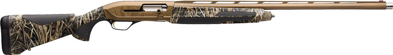 Browning Maxus II Wicked Wing 12 Gauge 28 in Burnt Bronze Cerakote - View 2