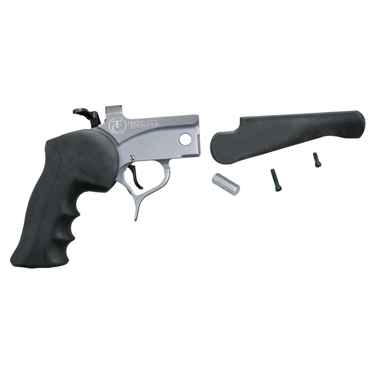 Thompson Center 1870R Encore ProHunter Pistol Frame Stainless Black - View 2