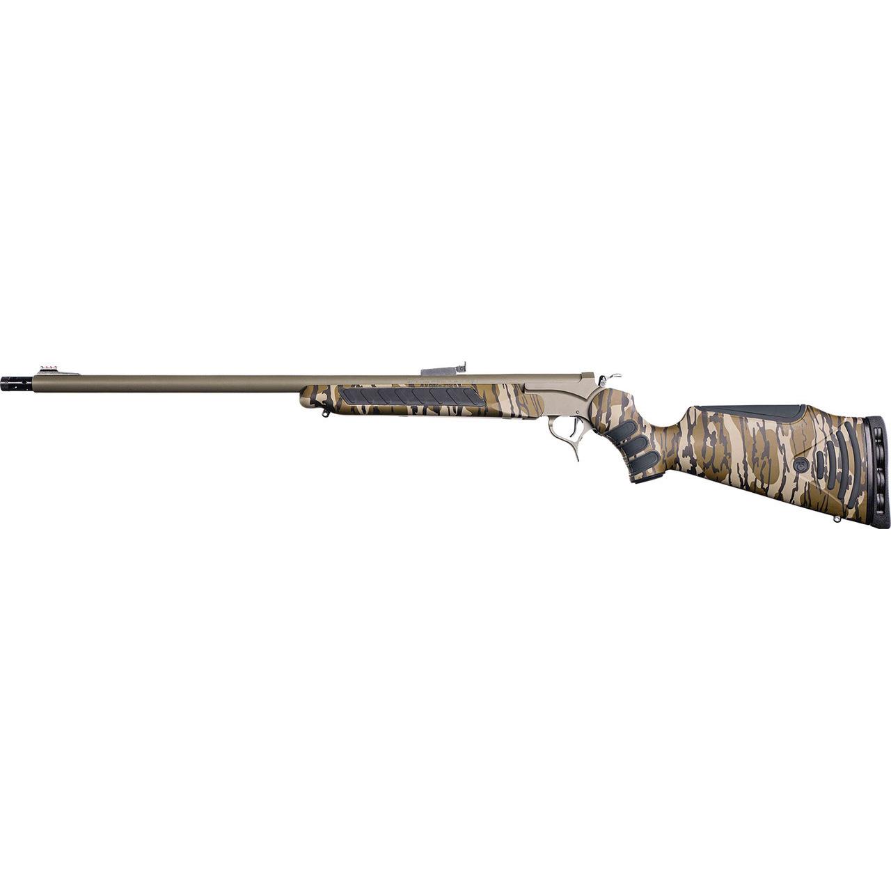 Thompson Center 6029R Encore 410 GA 24" Mossy Oak Bottomland Turkey Gun - View 2