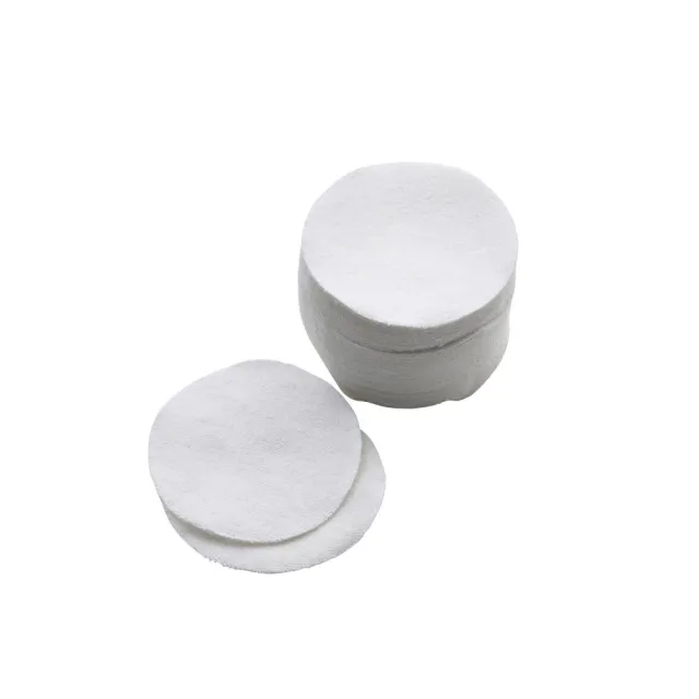 Thompson/Center Cleaning Patches 9033R 2.5In 100ct - View 2
