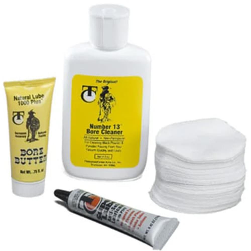 Thompson Center Essential Cleaning Kit 4oz No.13 Bore Cleaner/ .75oz Bore Butter - View 2