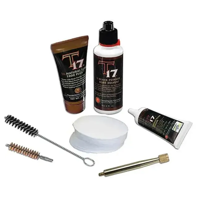 Thompson/Center T17 .50 In-Line Muzzleloader Cleaning Kit - View 2