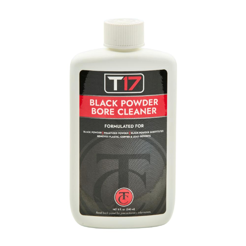 Thompson Center T17 Black Powder Bore Solvent 8oz Squeeze Bottle - View 2