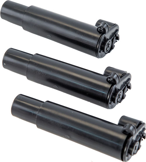 TCA 9048R MAGNUM QUICK SHOT 54 CAL (3PK) - View 2