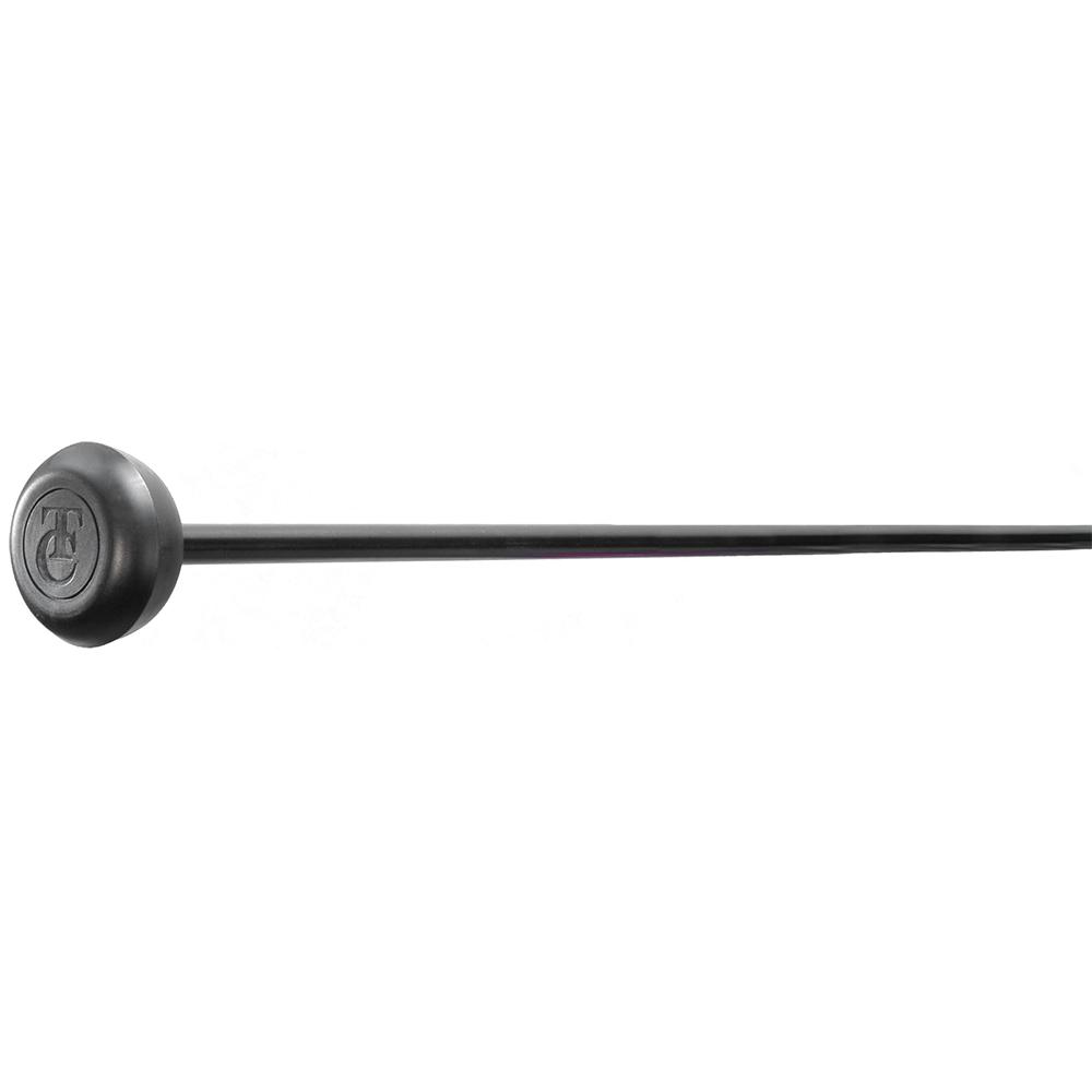 TCA 9078R RUGGED RANGE ROD 32" ALUMINUM W/GRIP - View 2