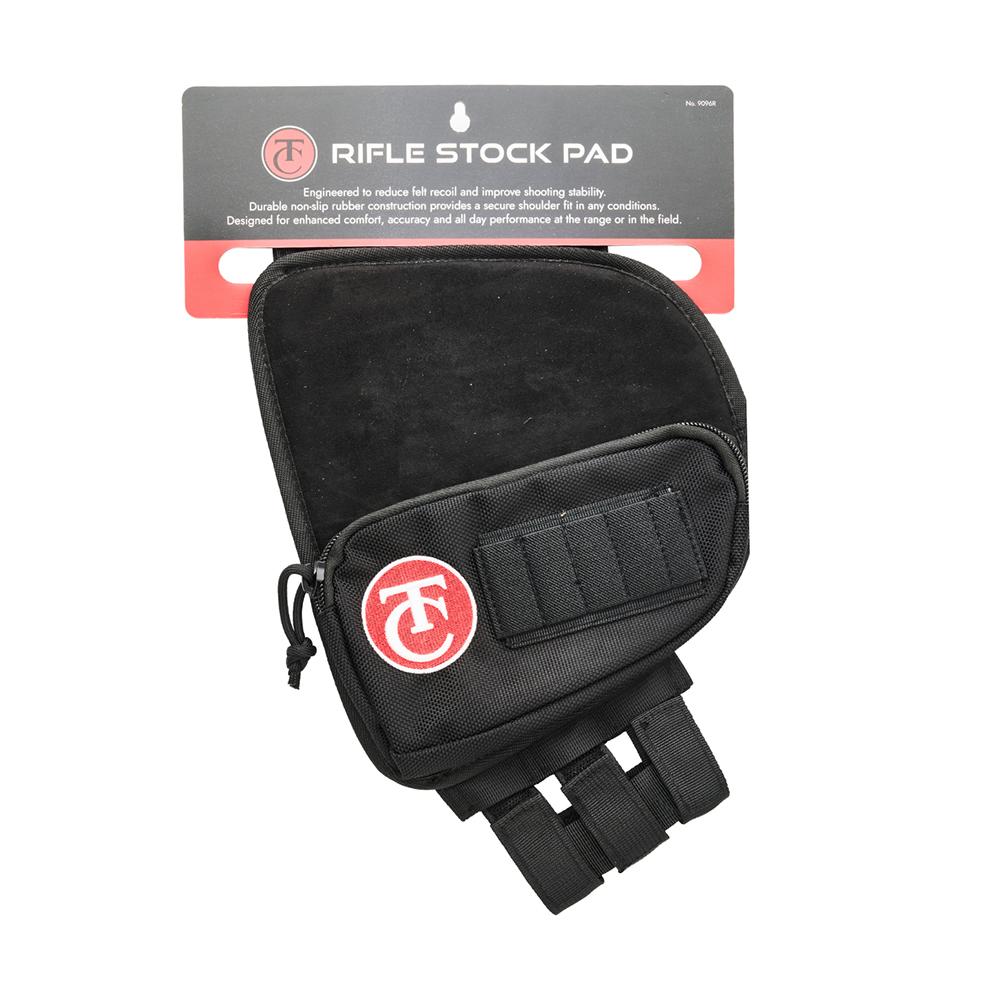 Thompson Center 9096R Rifle Stock Pad Accessory Black - View 2