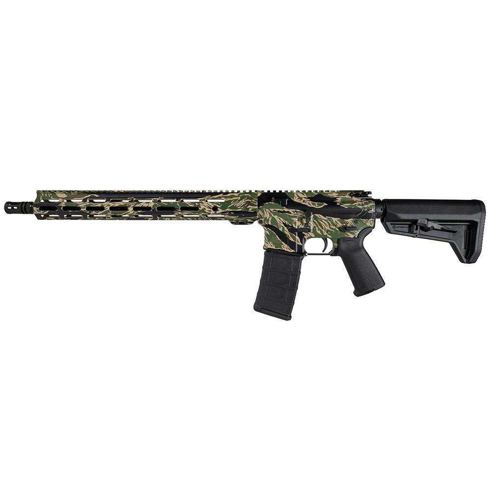 Shark Coast SCT00658TSH 5.56 NATO 16" Tiger Stripe Semi-Auto Rifle - View 2