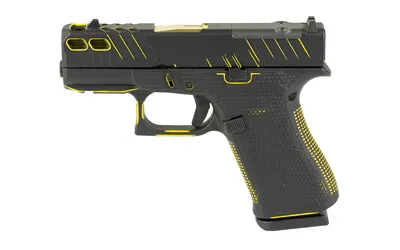 Glock 43X 9mm Luger 3.41 In 10 Round Distressed Cerakote PX4350201FRMOS - View 2
