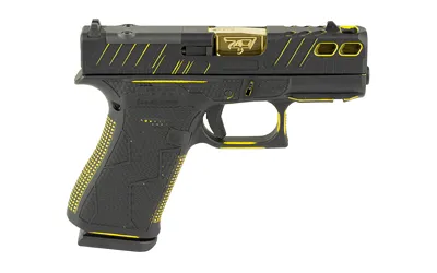 Glock 43X 9mm Luger 3.41 In 10 Round Distressed Cerakote PX4350201FRMOS - View 3