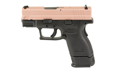 Springfield XD Striker Fired Semi-automatic Polymer Frame Pistol - View 2