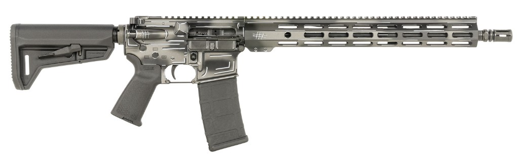 Shark Coast Tactical SCC01877ABLK 5.56 NATO 30+1 16" - View 2