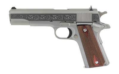 Colt's Manufacturing Government Model 1911 Classic Semi-automatic Metal - View 2