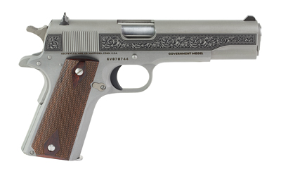Colt's Manufacturing Government Model 1911 Classic Semi-automatic Metal - View 3