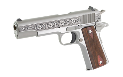 Colt's Manufacturing Government Model 1911 Classic Semi-automatic Metal - View 4