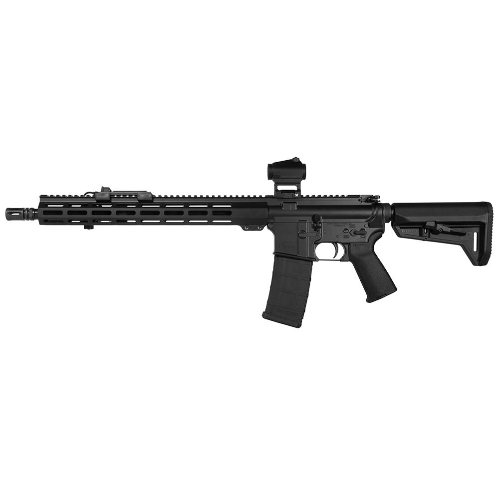 Shark Coast SCT15 Midnight Bundle 5.56mm 10rd Magazine 16 Barrel Juggernaut Mod Kit Light Red Dot & Bag - View 2