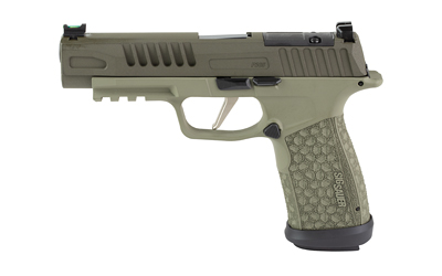 Sig Sauer P365 Fuse Semi-automatic Polymer Frame Pistol Compact 9MM 4.3" - View 2