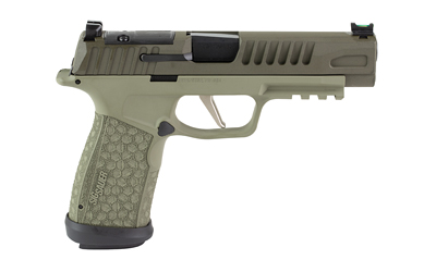 Sig Sauer P365 Fuse Semi-automatic Polymer Frame Pistol Compact 9MM 4.3" - View 3