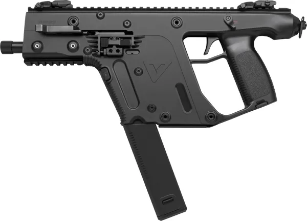 Kriss USA Vector Gen II SDP 9mm 5.5 In 17+1 Black KV90-PBL20 - View 2